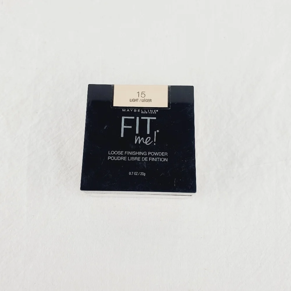 LAST ONE ❤️ Maybelline Fit Me loose finishing powder